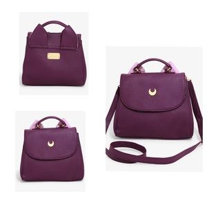 Sailor Moon Luna Ear Purse